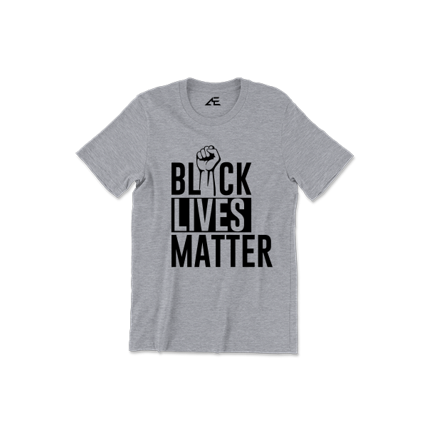 Toddler Girl's BLM Shirt