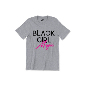 Toddler Girl's Black Girl Magic Shirt
