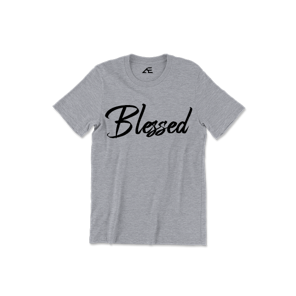 Toddler Girl's Blessed Shirt