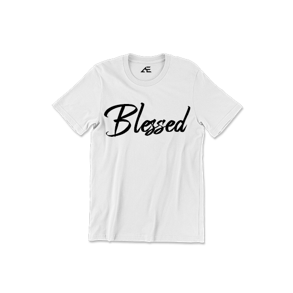 Toddler Girl's Blessed Shirt