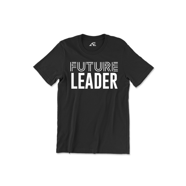 Toddler Girl's Future Leader Shirt