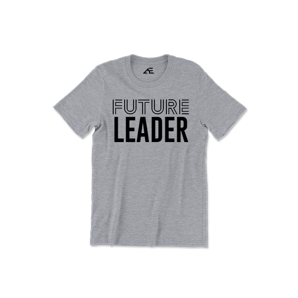 Toddler Girl's Future Leader Shirt