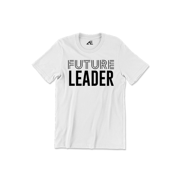 Toddler Girl's Future Leader Shirt