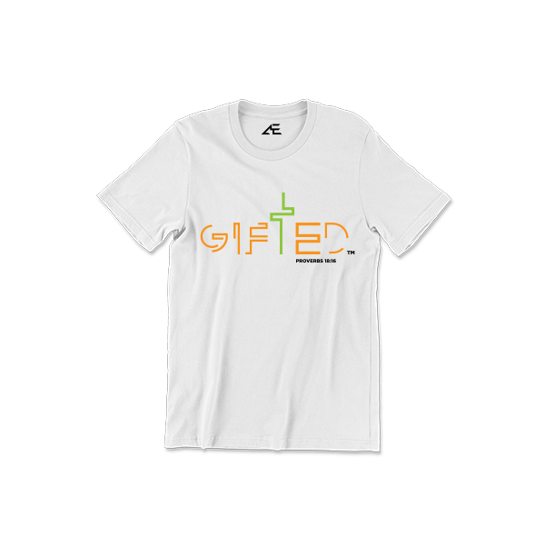 Toddler Girl's Gifted Shirt