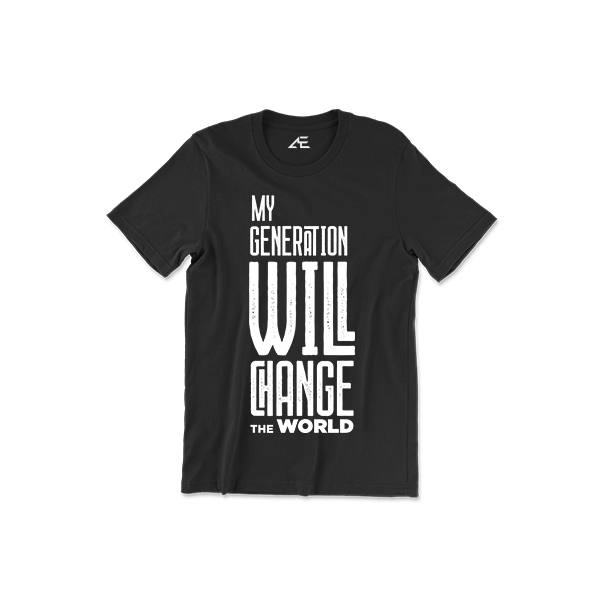 Toddler Girl's My Generation Shirt