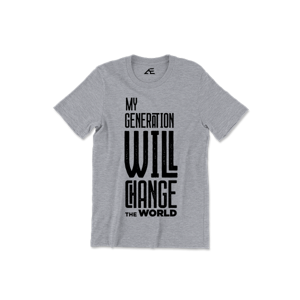 Toddler Girl's My Generation Shirt