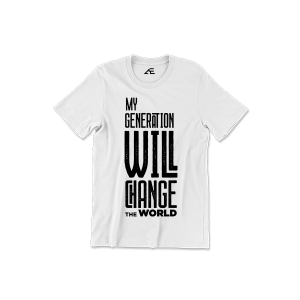 Toddler Girl's My Generation Shirt
