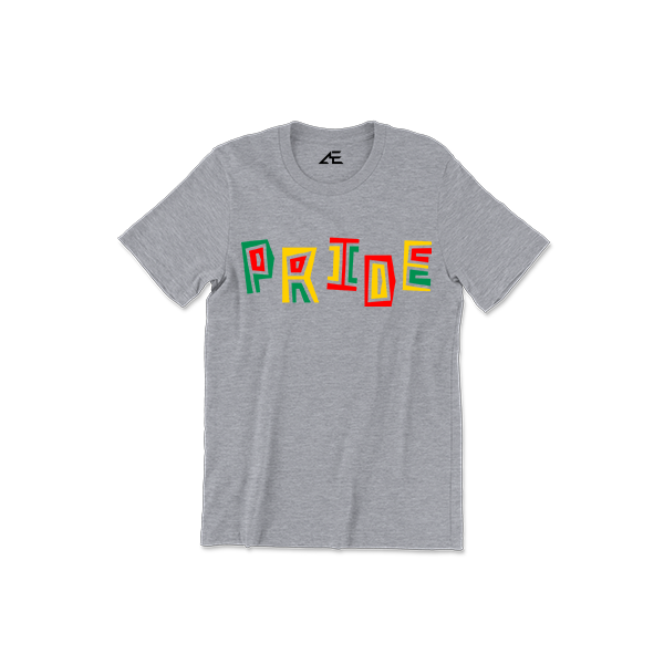 Toddler Girl's Pride Shirt