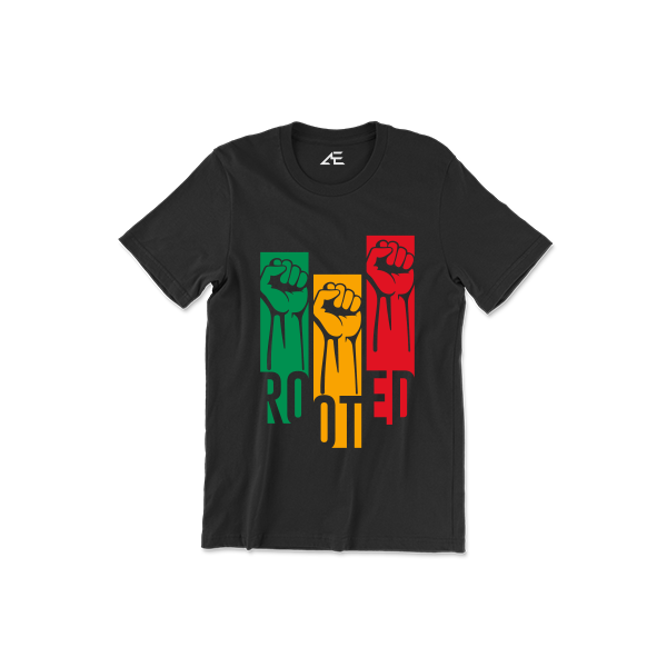 Toddler Girl's Rooted Shirt