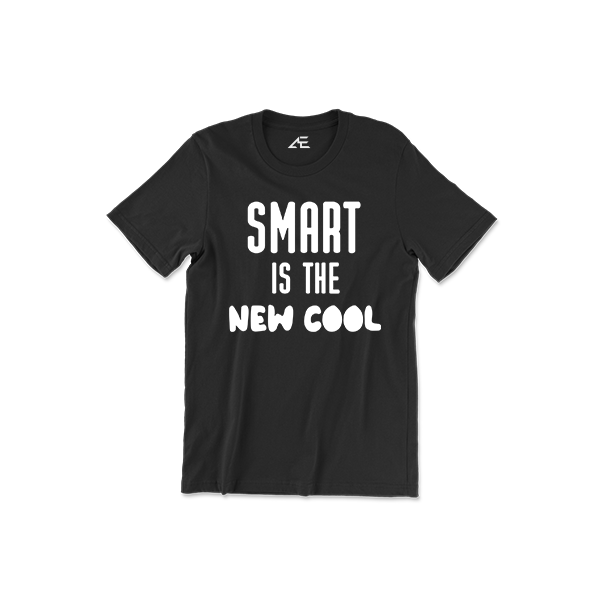 Toddler Girl's Smart Is The New Cool Shirt