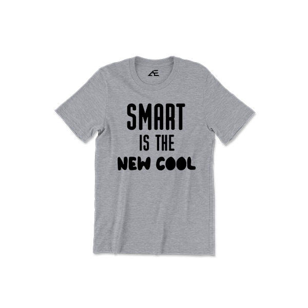 Toddler Girl's Smart Is The New Cool Shirt
