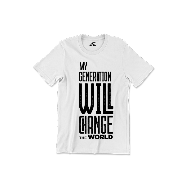 Toddler Boy's My Generation Shirt