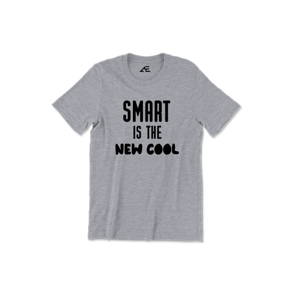 Toddler Boy's Smart is the New Cool Shirt