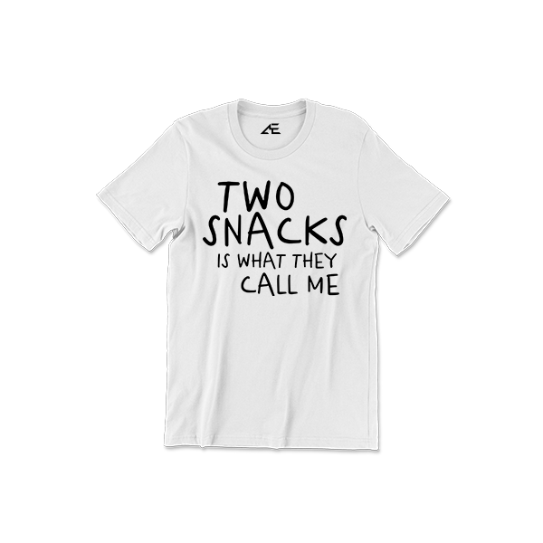 Toddler Boy's Two Snacks Shirt
