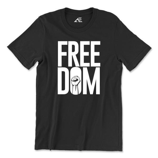 Boy's Youth Freedom Shirt