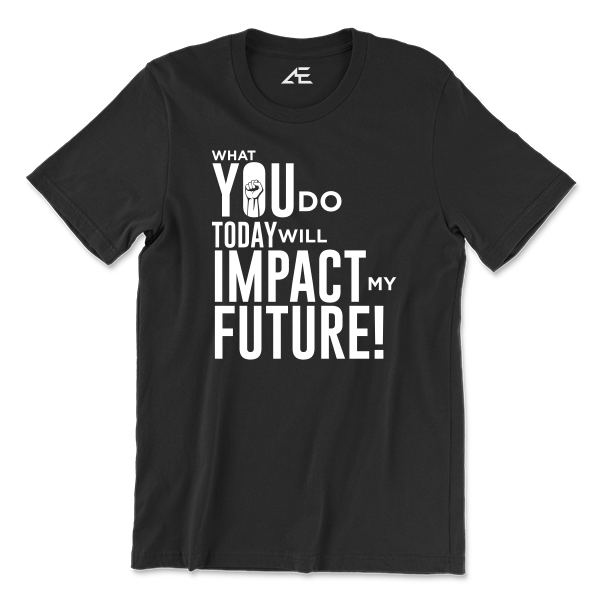 Boy's Youth What You Do Shirt