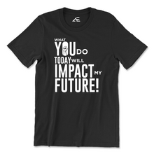 Load image into Gallery viewer, Boy&#39;s Youth What You Do Shirt