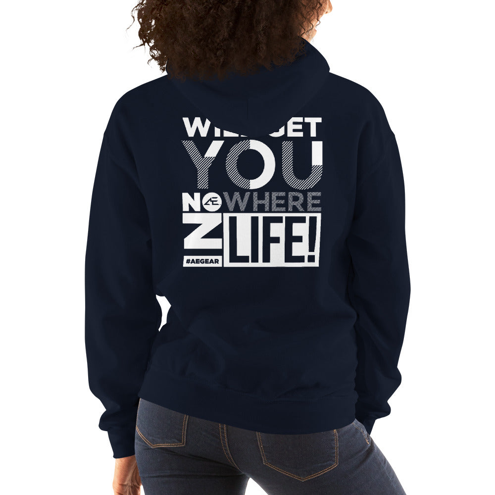 Whining Women's Hoodie