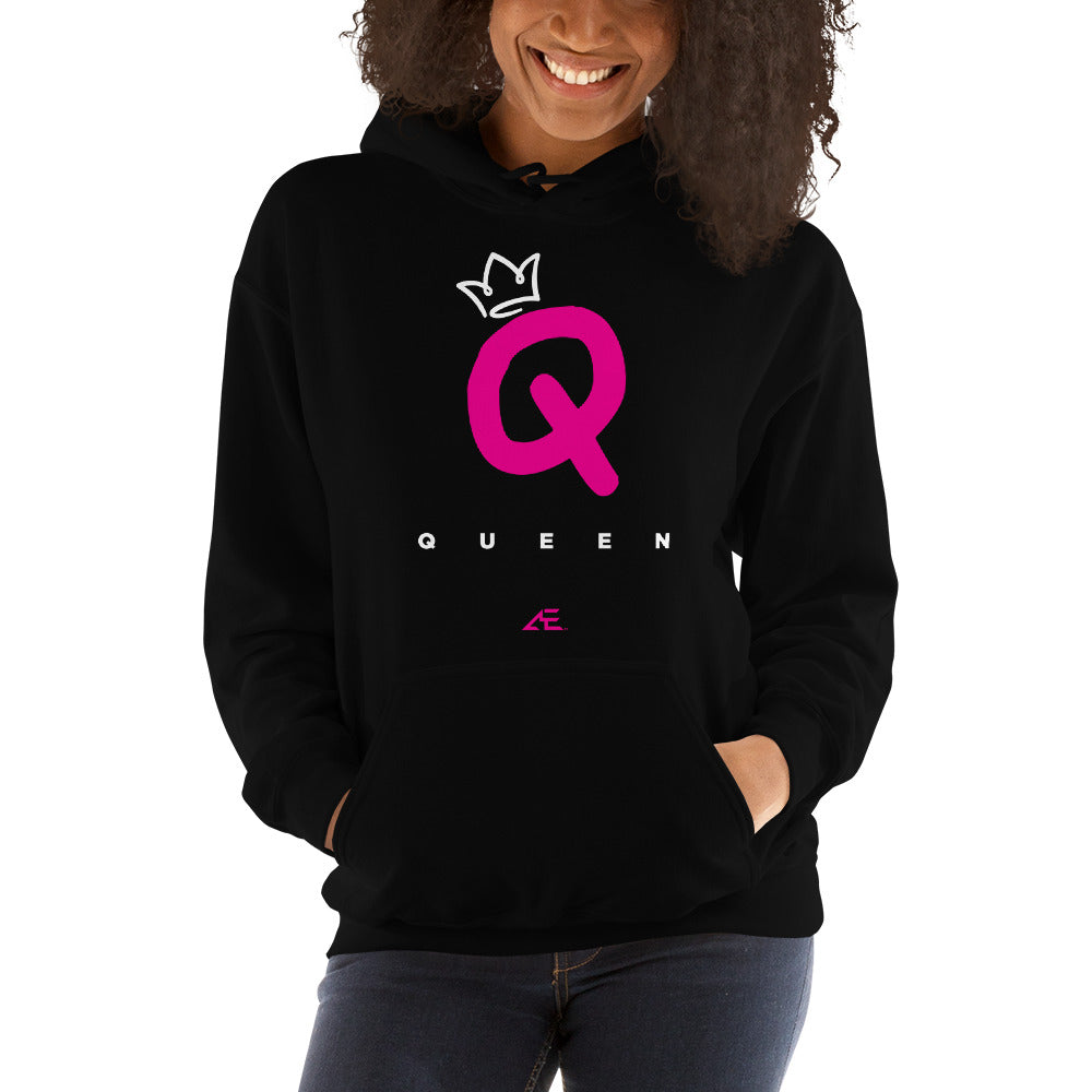 Queen Women's 2 Hoodie