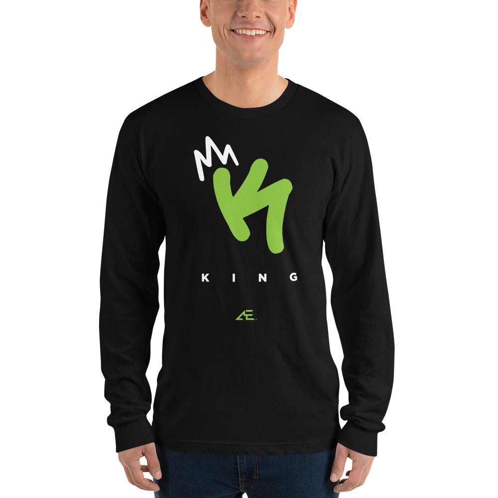 King Long sleeve t-shirt