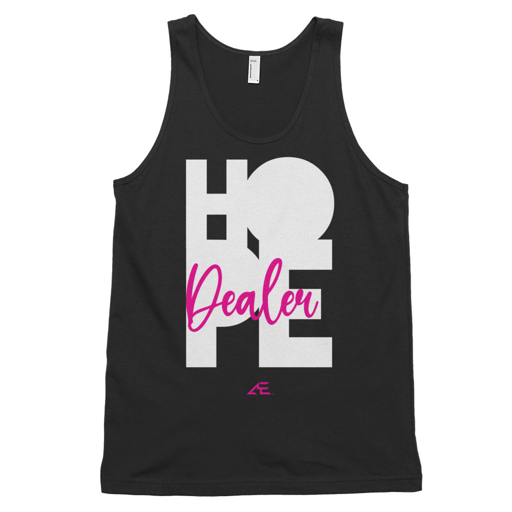 Hope Dealer Classic tank top (unisex)