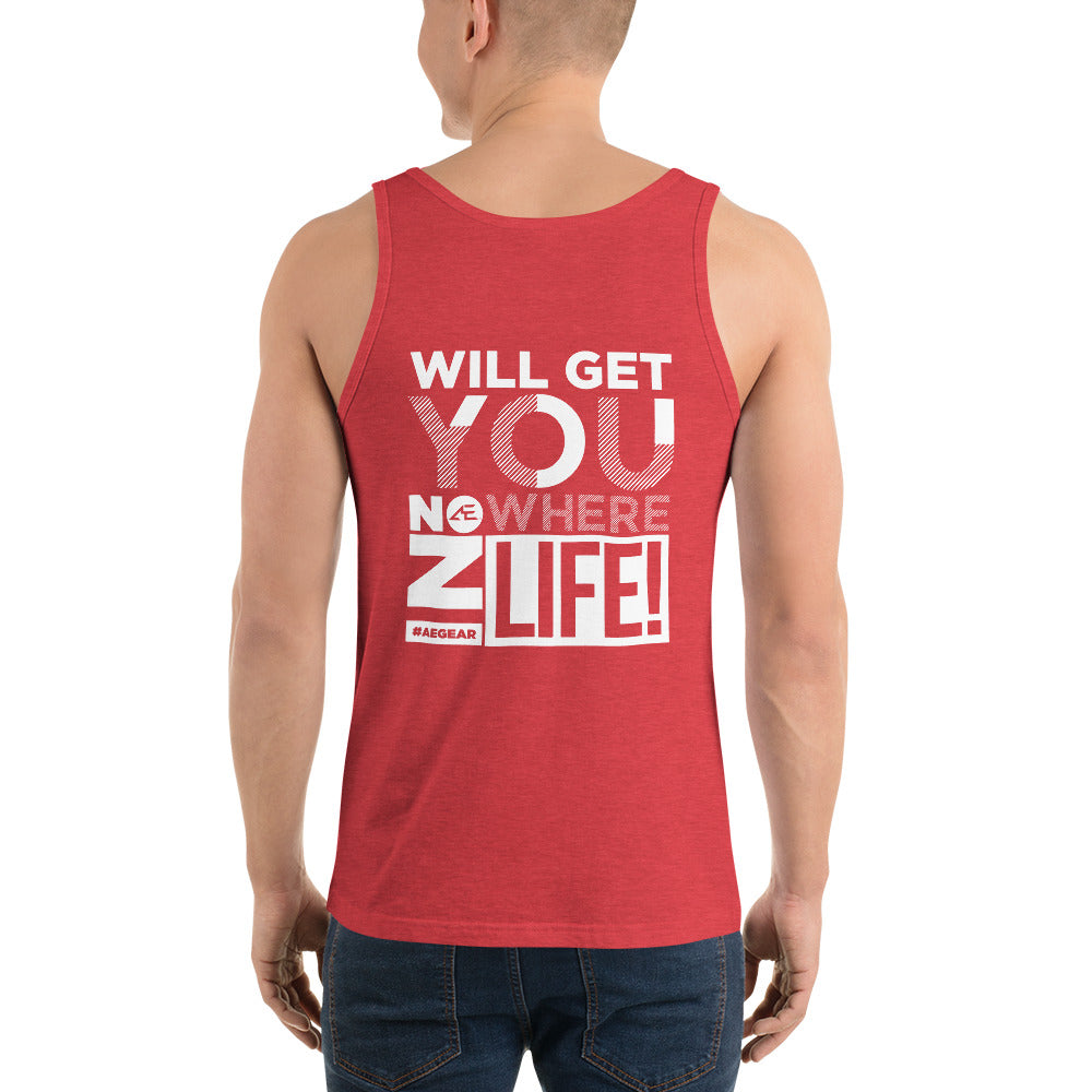 Whining Men's Tank Top