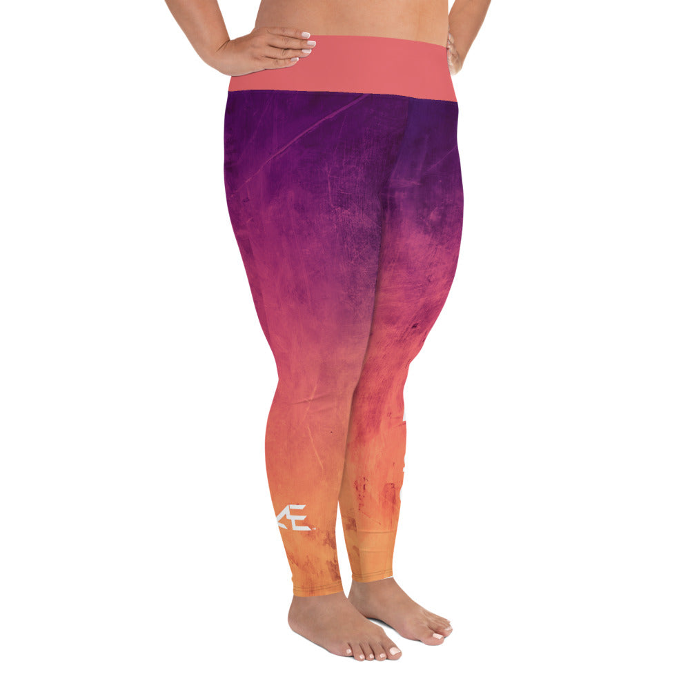 AE Peach Stone Plus Size Leggings