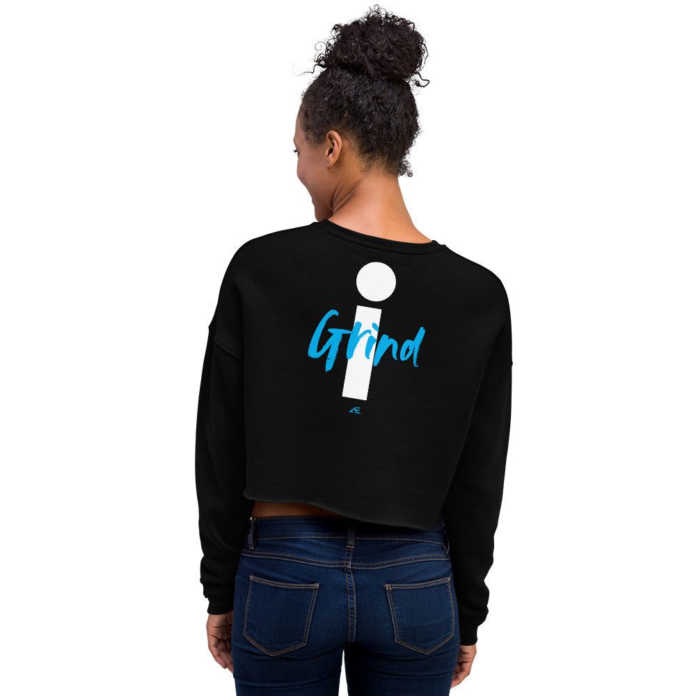 365 Days Women's 2 Crop Sweatshirt