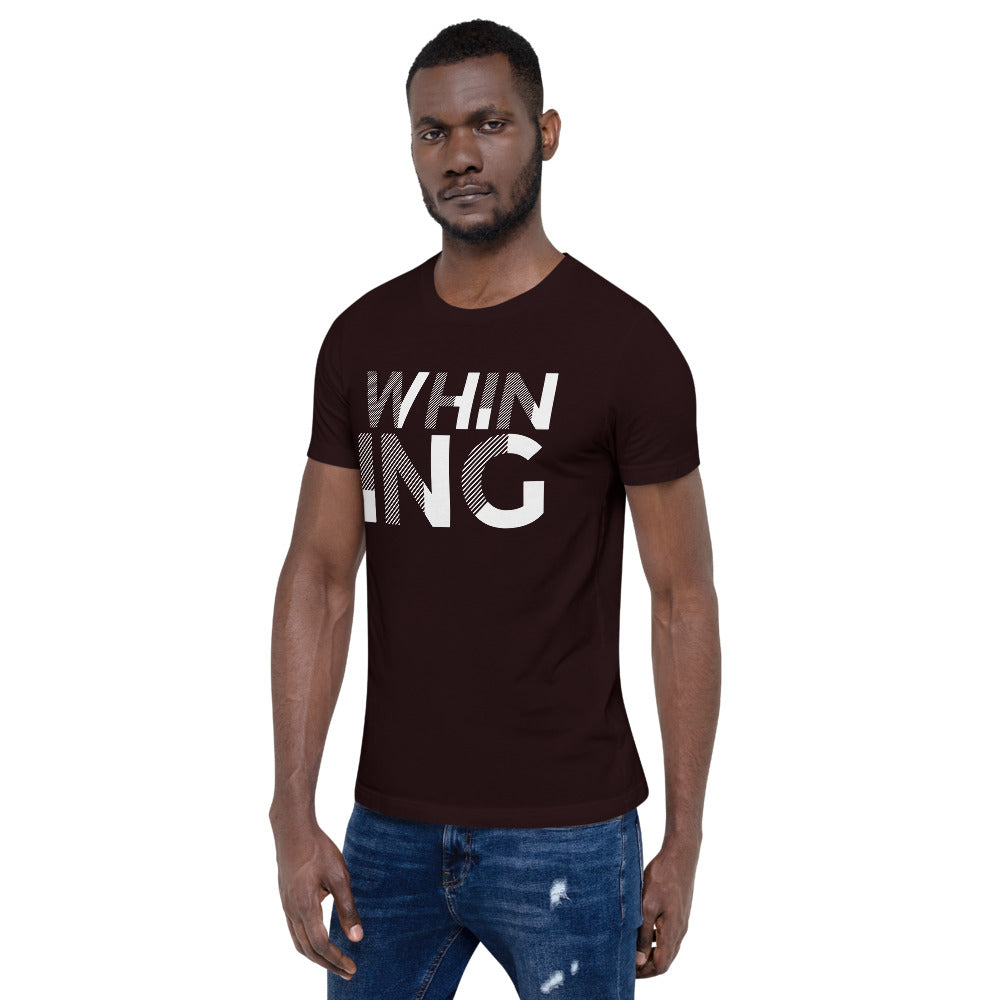Whining Men's Short-Sleeve Unisex T-Shirt