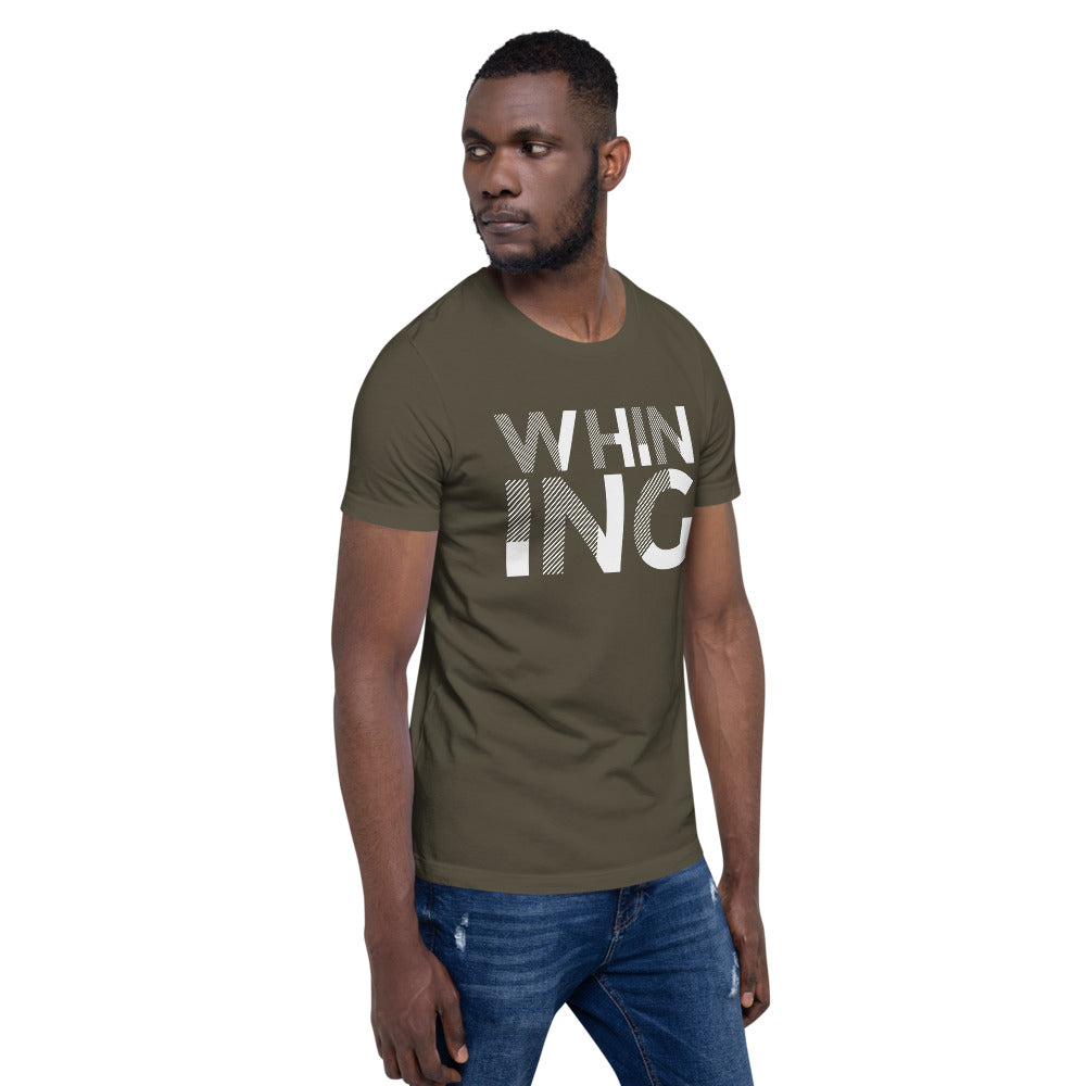 Whining Men's Short-Sleeve Unisex T-Shirt