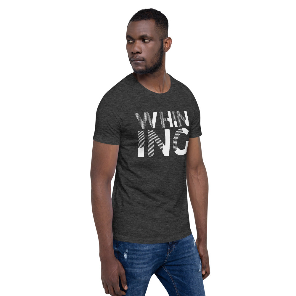 Whining Men's Short-Sleeve Unisex T-Shirt