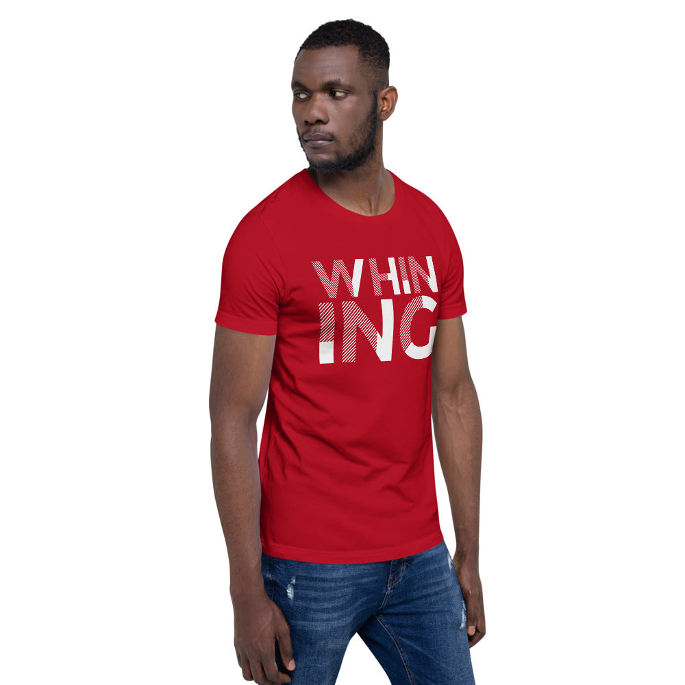 Whining Men's Short-Sleeve Unisex T-Shirt