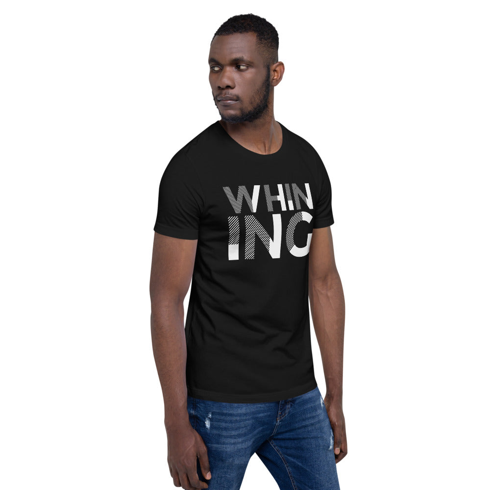 Whining Men's Short-Sleeve Unisex T-Shirt