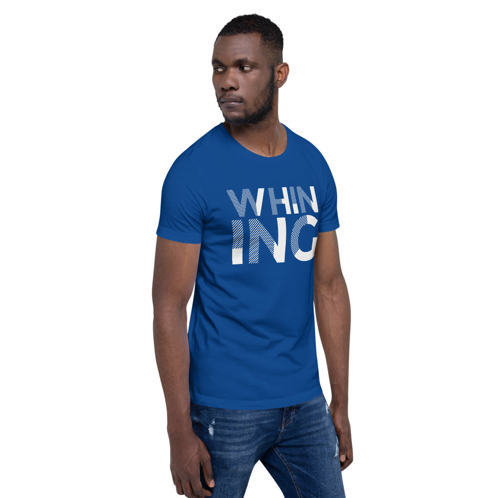 Whining Men's Short-Sleeve Unisex T-Shirt