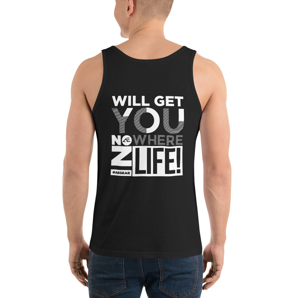 Whining Men's Tank Top
