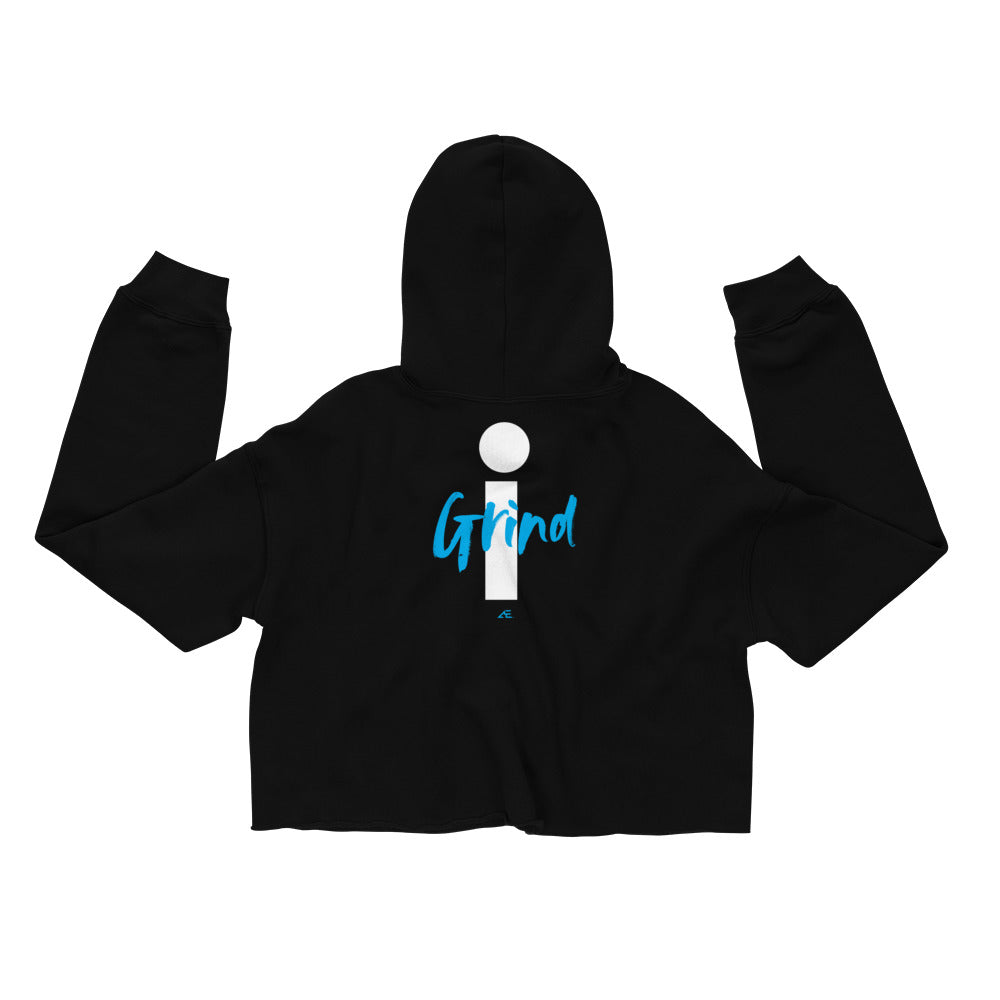 365 Days Women's 2 Crop Hoodie