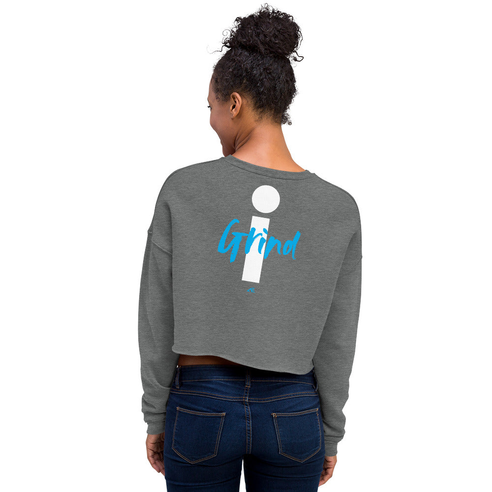 365 Days Women's 2 Crop Sweatshirt