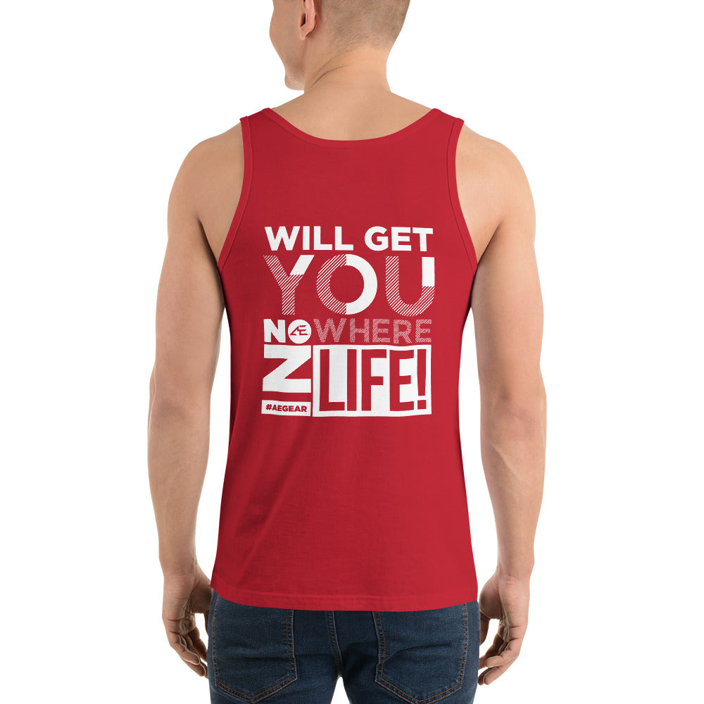 Whining Men's Tank Top