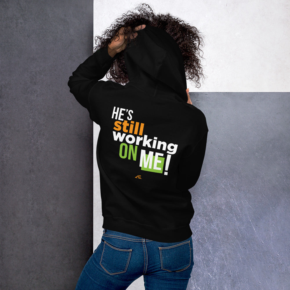 Watch It Women's Hoodie