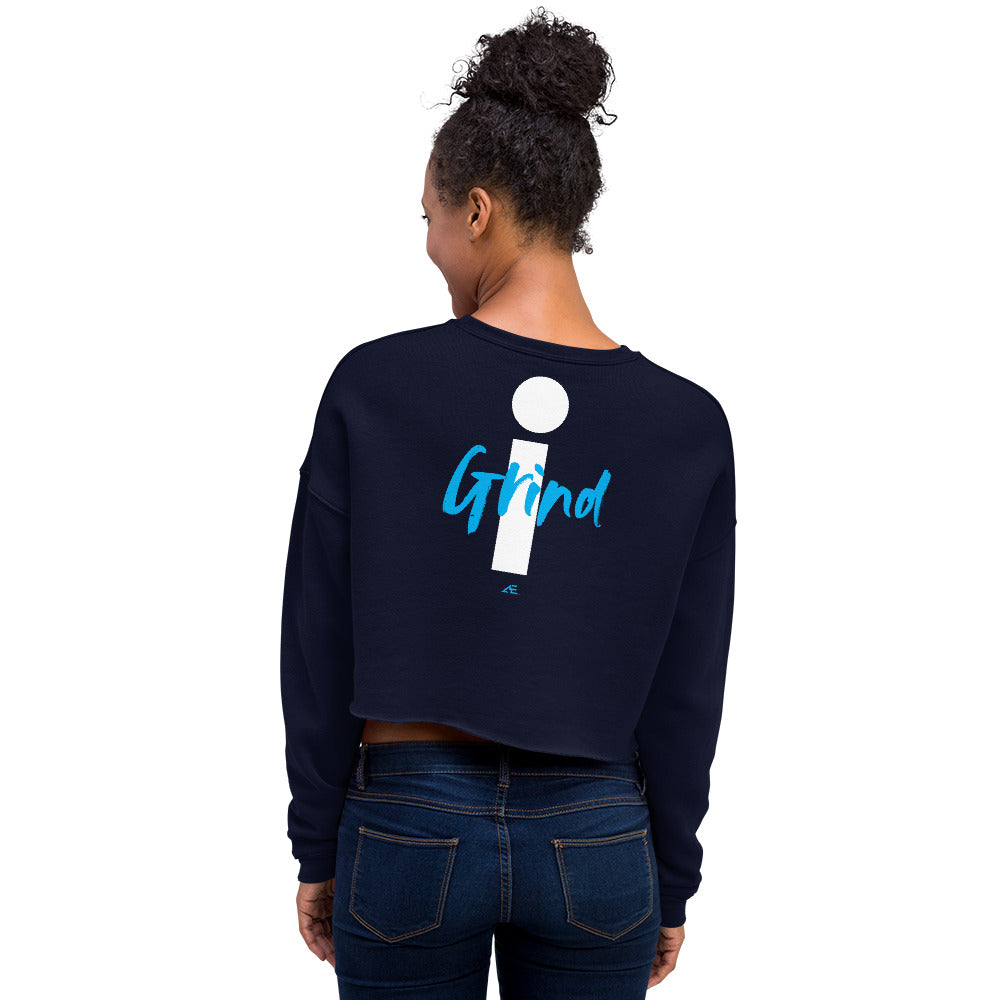 365 Days Women's 2 Crop Sweatshirt