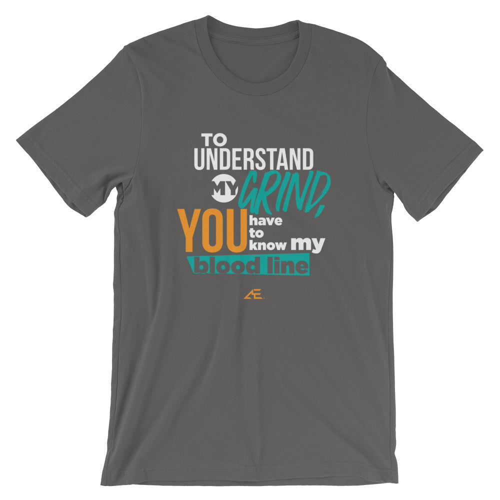 Grind Short-Sleeve Unisex T-Shirt