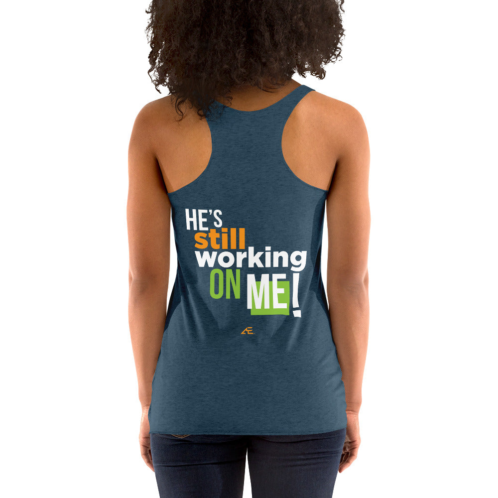 Watch It Women's Racerback Tank