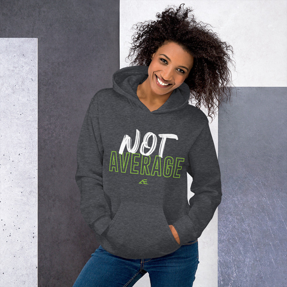 Not Average Women's Hoodie