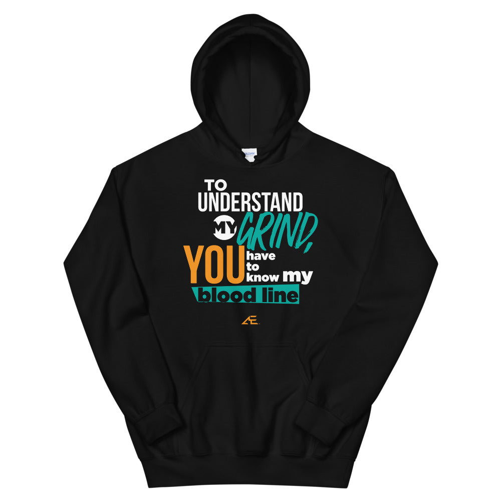 Grind Unisex Hoodie