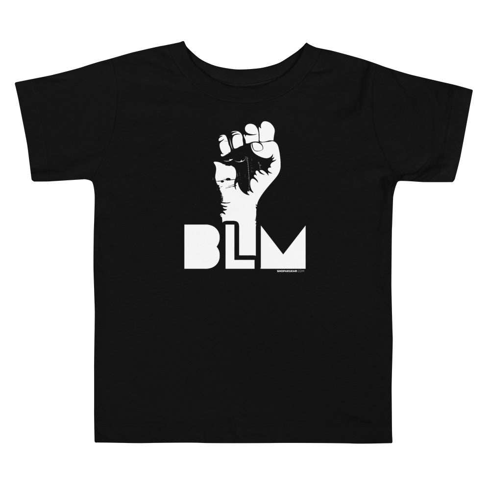 BLM2 Toddler Short Sleeve Tee