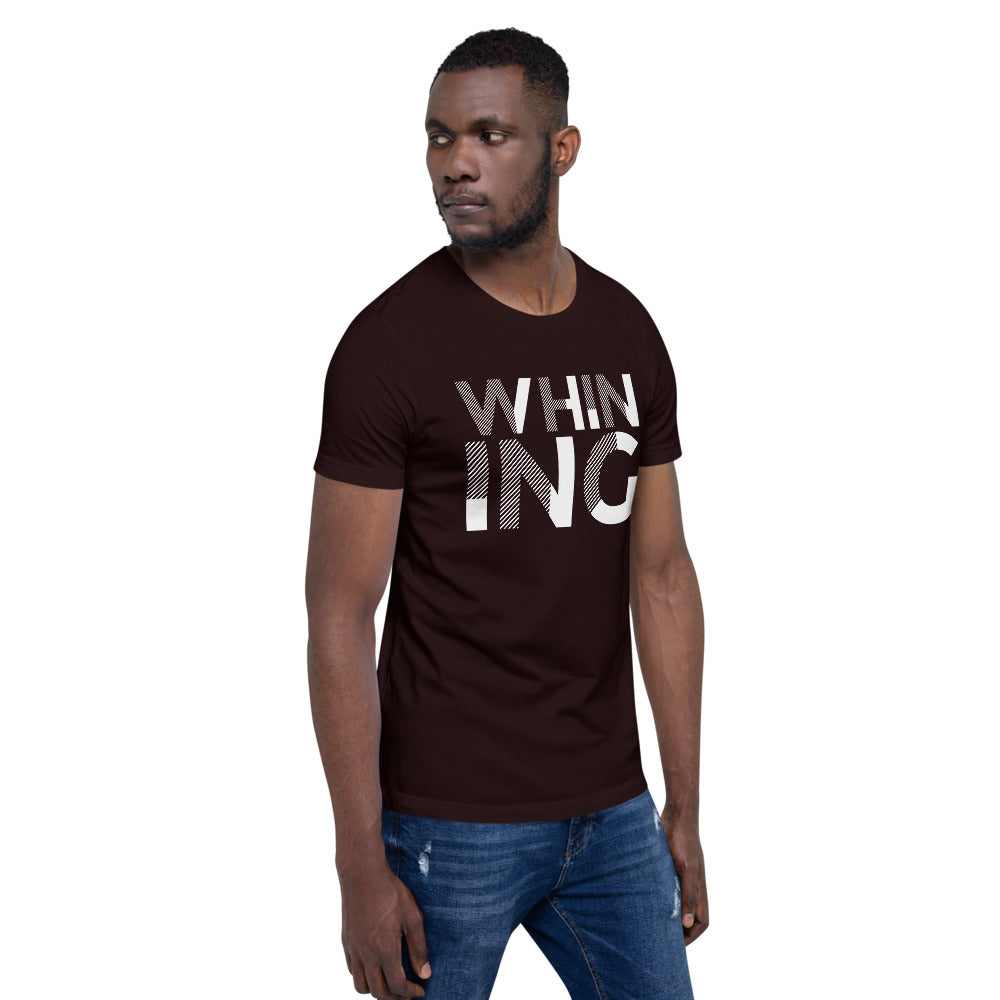 Whining Men's Short-Sleeve Unisex T-Shirt