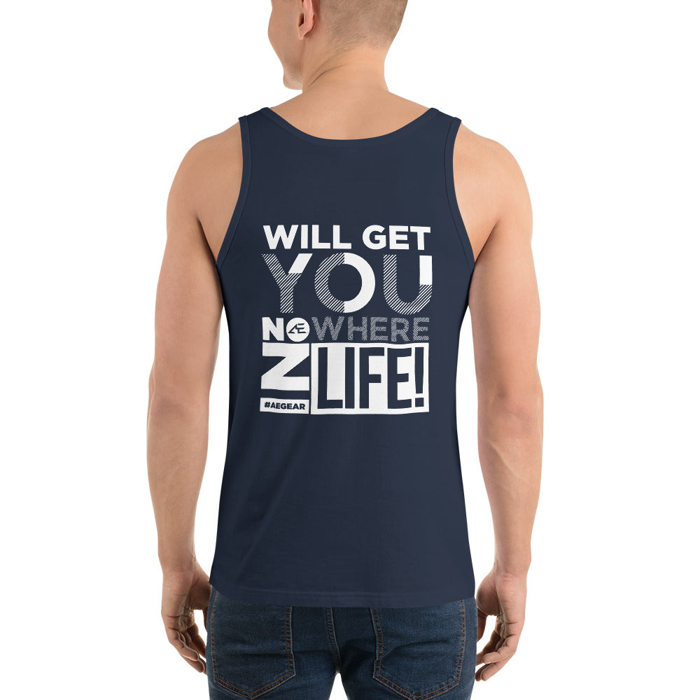 Whining Men's Tank Top