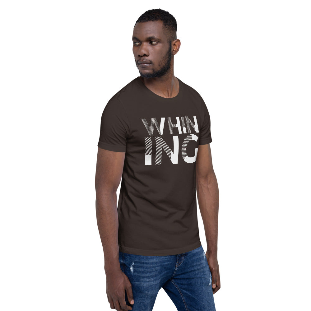 Whining Men's Short-Sleeve Unisex T-Shirt