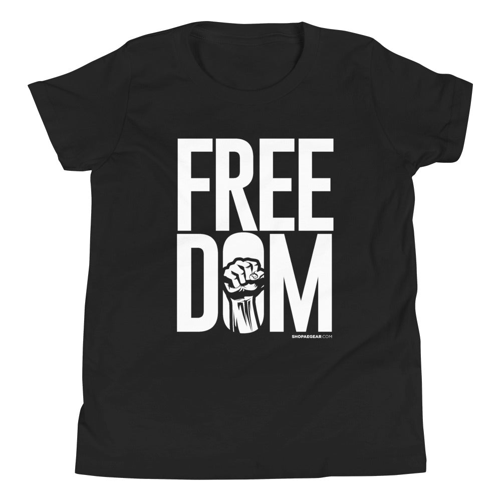 Freedom Youth Short Sleeve T-Shirt
