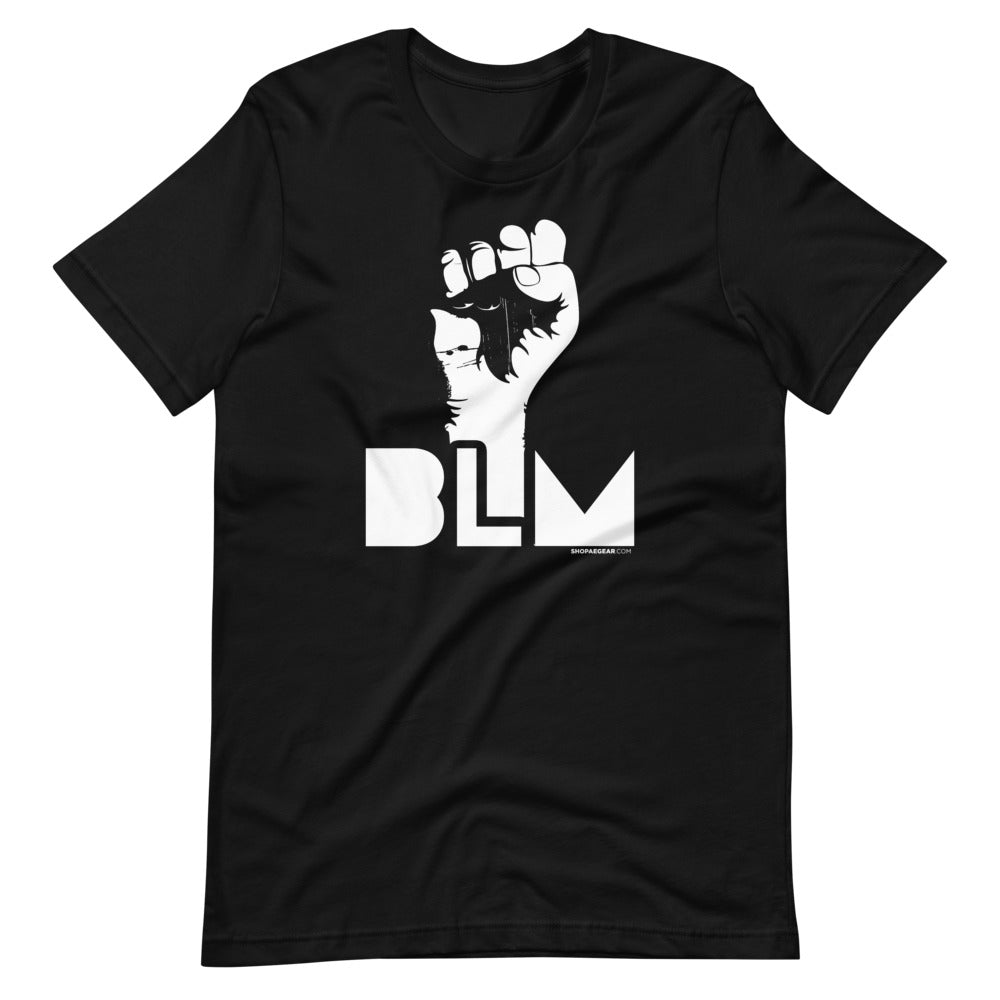 Mens BLM Short-Sleeve Unisex T-Shirt